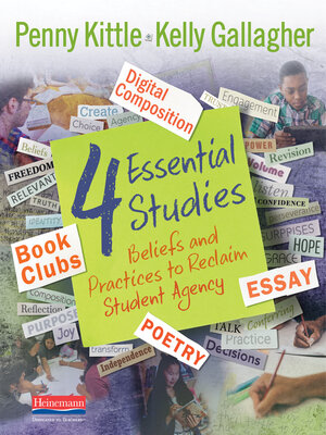 cover image of 4 Essential Studies
